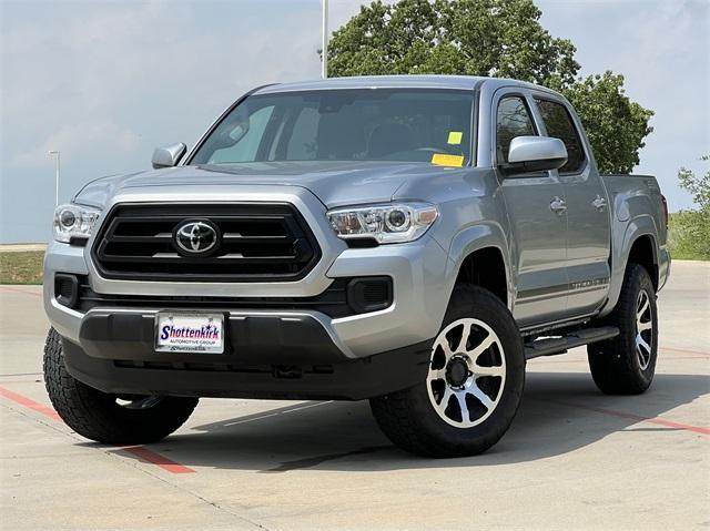 used 2023 Toyota Tacoma car, priced at $37,191