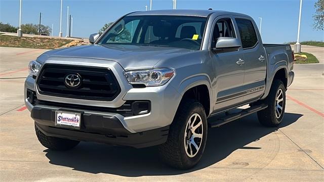used 2023 Toyota Tacoma car, priced at $36,700