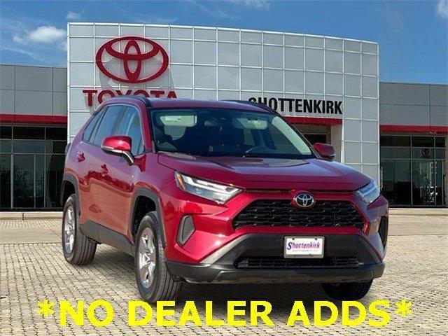 used 2023 Toyota RAV4 car, priced at $29,232