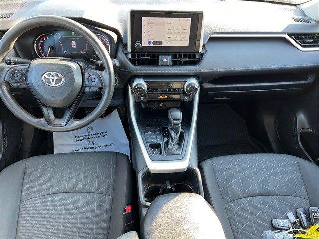 used 2023 Toyota RAV4 car, priced at $28,585