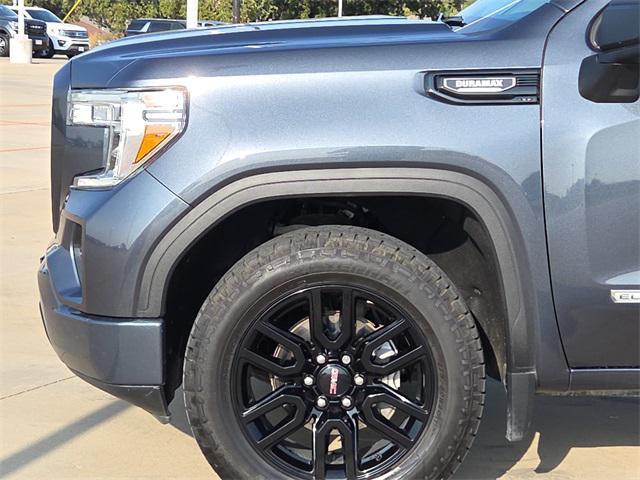 used 2021 GMC Sierra 1500 car, priced at $33,820