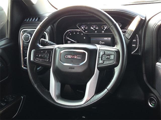 used 2021 GMC Sierra 1500 car, priced at $33,820