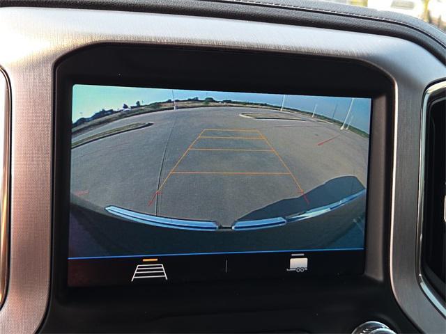 used 2021 GMC Sierra 1500 car, priced at $33,820