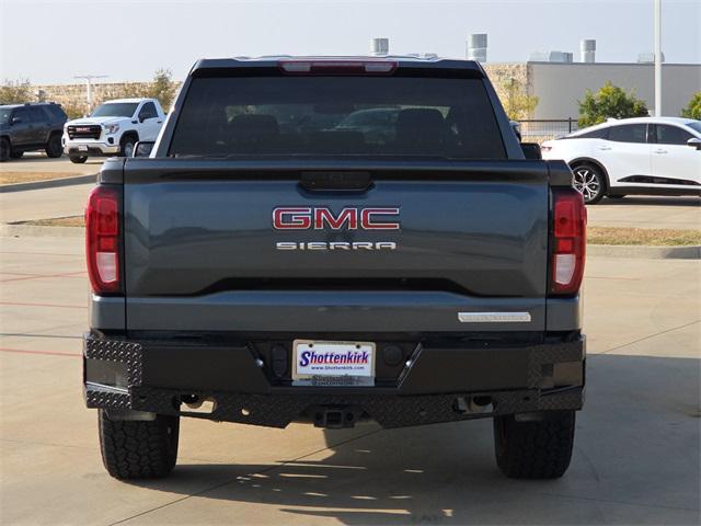 used 2021 GMC Sierra 1500 car, priced at $33,820