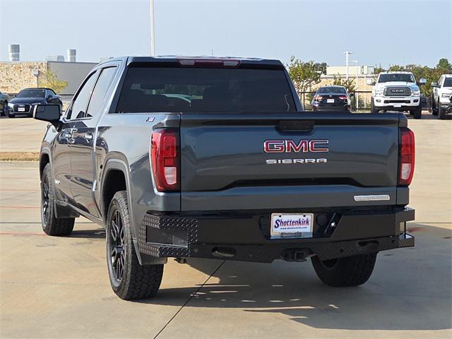 used 2021 GMC Sierra 1500 car, priced at $33,820