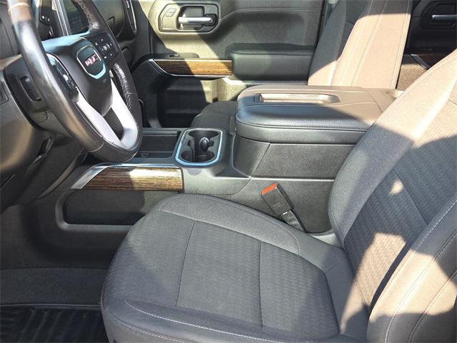 used 2021 GMC Sierra 1500 car, priced at $33,820
