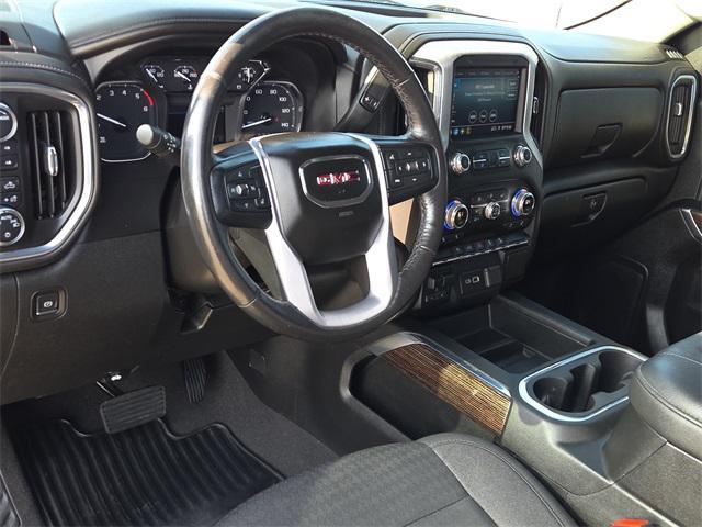 used 2021 GMC Sierra 1500 car, priced at $33,820