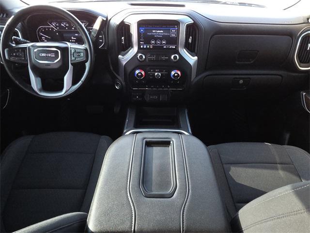 used 2021 GMC Sierra 1500 car, priced at $33,820