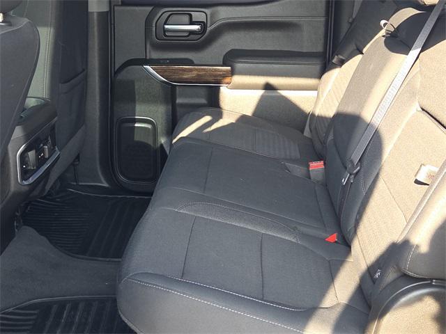 used 2021 GMC Sierra 1500 car, priced at $33,820