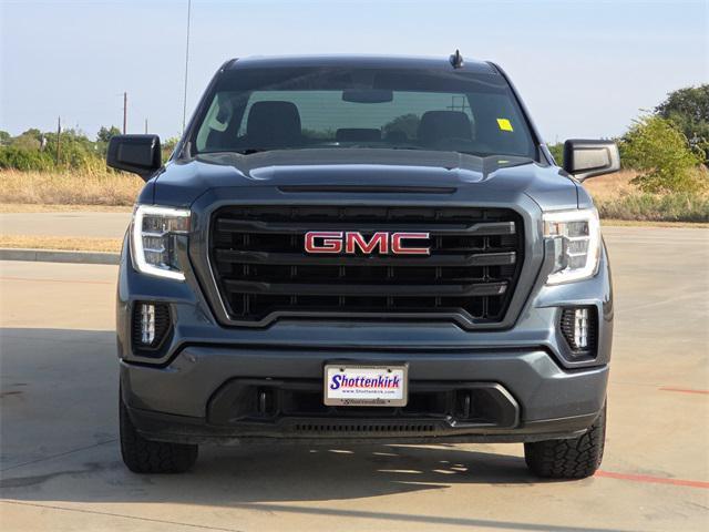 used 2021 GMC Sierra 1500 car, priced at $33,820