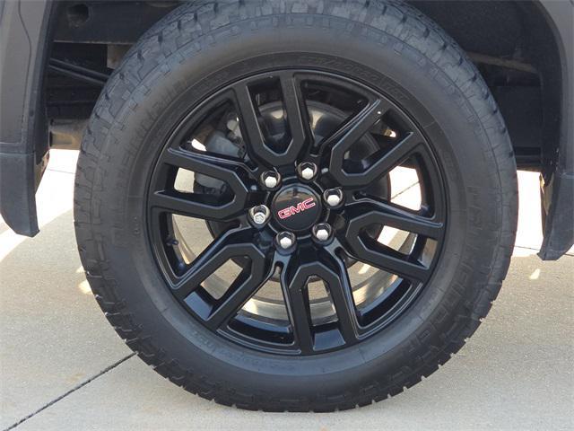 used 2021 GMC Sierra 1500 car, priced at $33,820