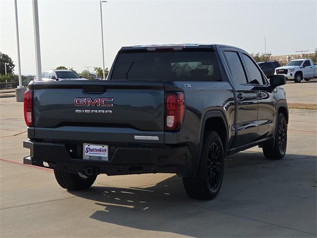 used 2021 GMC Sierra 1500 car, priced at $33,820