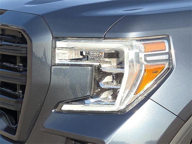 used 2021 GMC Sierra 1500 car, priced at $33,820