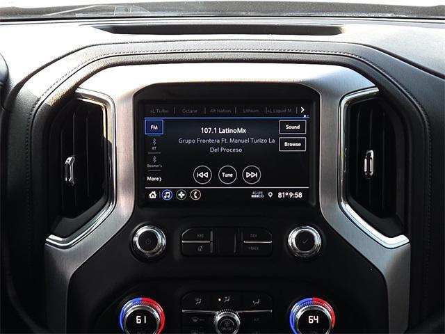 used 2021 GMC Sierra 1500 car, priced at $33,820