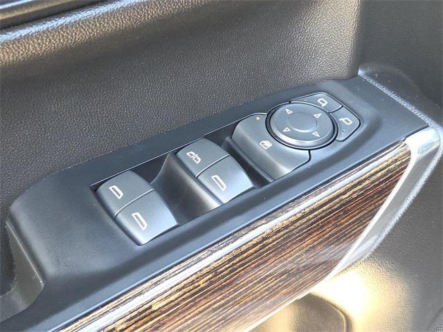 used 2021 GMC Sierra 1500 car, priced at $33,820