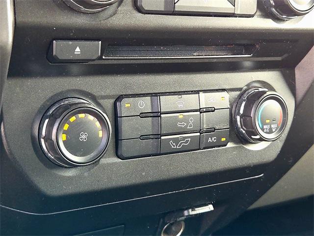 used 2017 Ford F-150 car, priced at $19,367