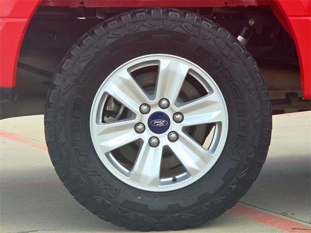 used 2017 Ford F-150 car, priced at $19,367