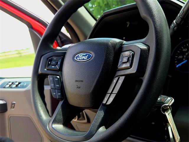 used 2017 Ford F-150 car, priced at $19,367