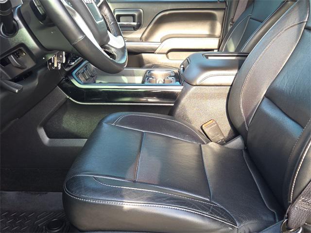 used 2016 GMC Sierra 1500 car, priced at $27,492