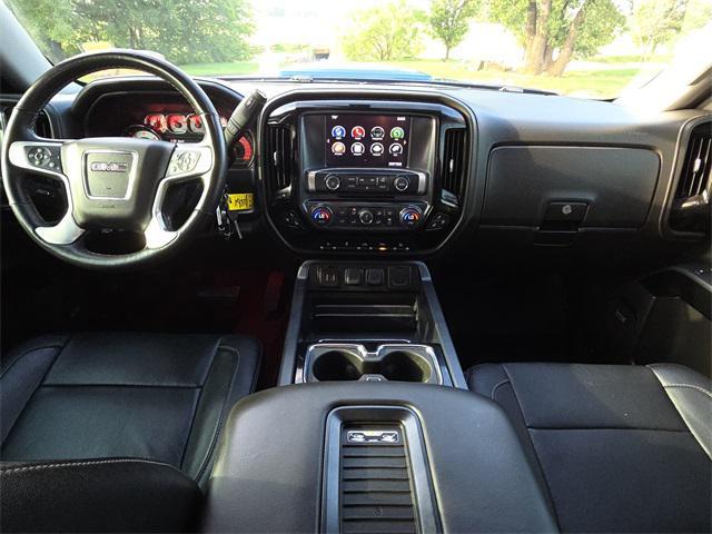used 2016 GMC Sierra 1500 car, priced at $27,492
