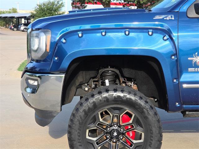 used 2016 GMC Sierra 1500 car, priced at $27,492