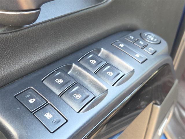 used 2016 GMC Sierra 1500 car, priced at $27,492