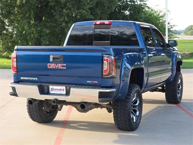 used 2016 GMC Sierra 1500 car, priced at $27,492