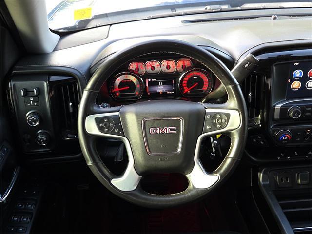 used 2016 GMC Sierra 1500 car, priced at $27,492