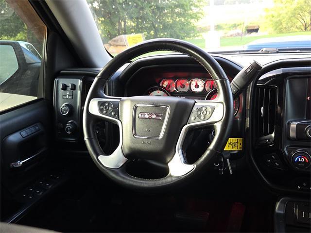used 2016 GMC Sierra 1500 car, priced at $27,492