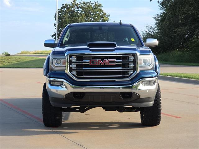 used 2016 GMC Sierra 1500 car, priced at $27,492