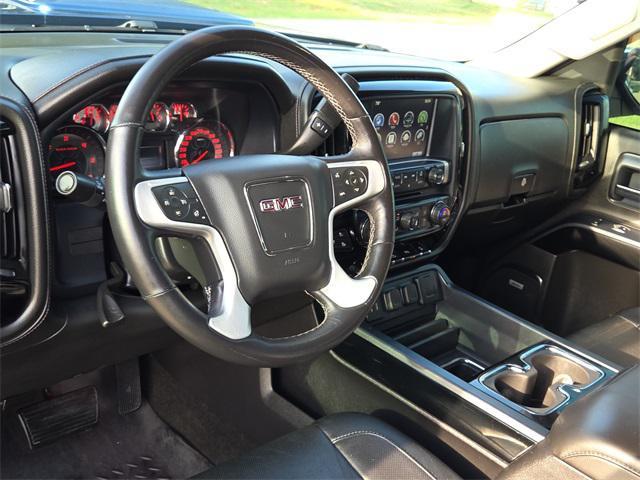used 2016 GMC Sierra 1500 car, priced at $27,492
