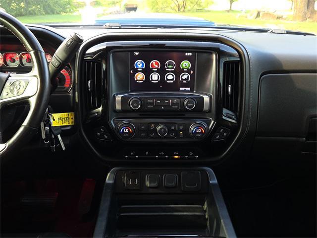 used 2016 GMC Sierra 1500 car, priced at $27,492