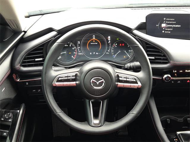 used 2023 Mazda Mazda3 car, priced at $23,685