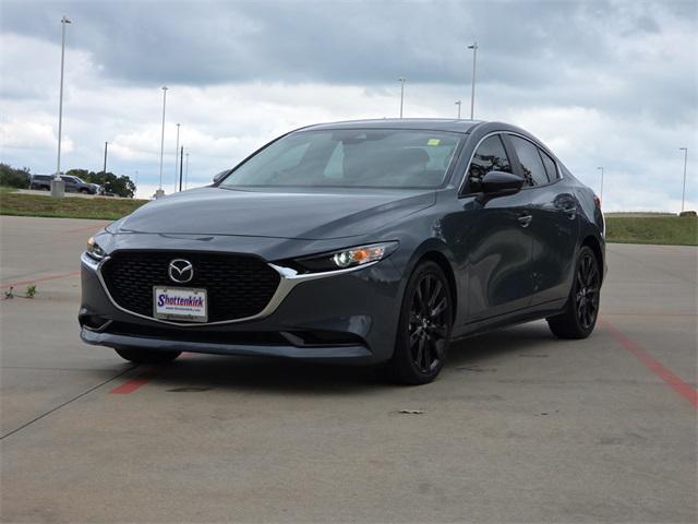 used 2023 Mazda Mazda3 car, priced at $23,685