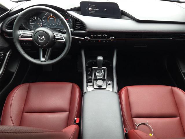 used 2023 Mazda Mazda3 car, priced at $23,685