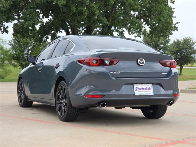 used 2023 Mazda Mazda3 car, priced at $23,685