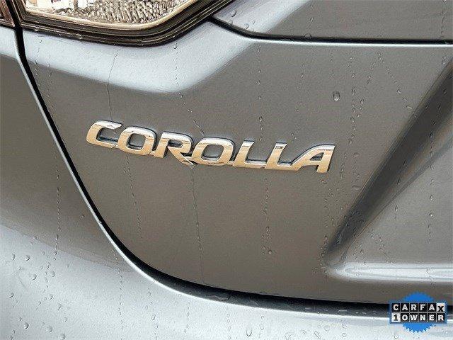 used 2023 Toyota Corolla car, priced at $20,356