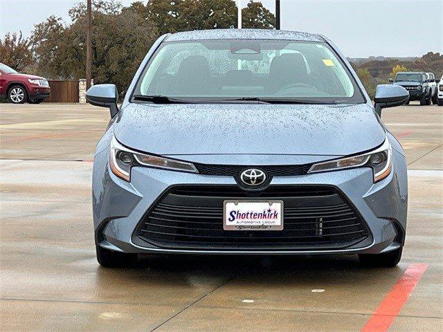 used 2023 Toyota Corolla car, priced at $20,718