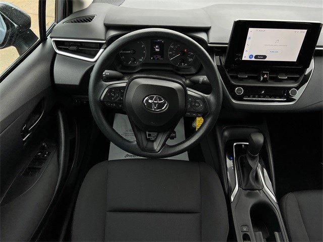 used 2023 Toyota Corolla car, priced at $20,718