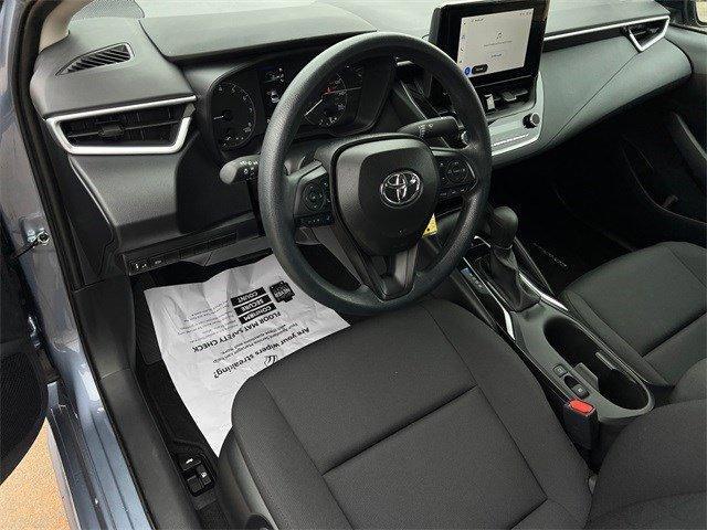 used 2023 Toyota Corolla car, priced at $20,718