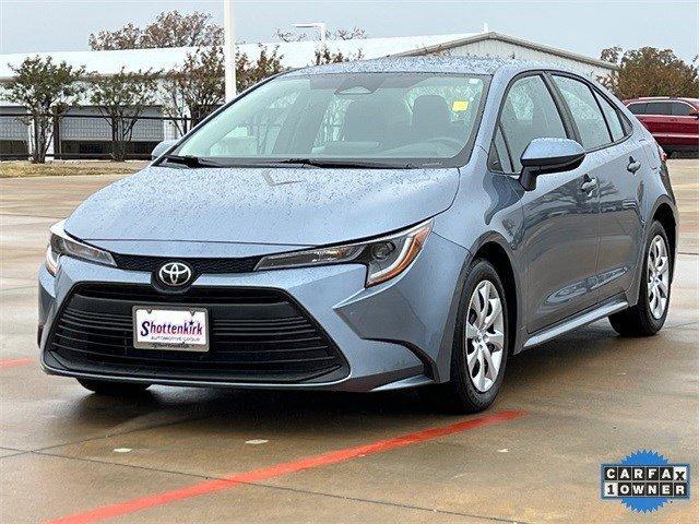 used 2023 Toyota Corolla car, priced at $20,356