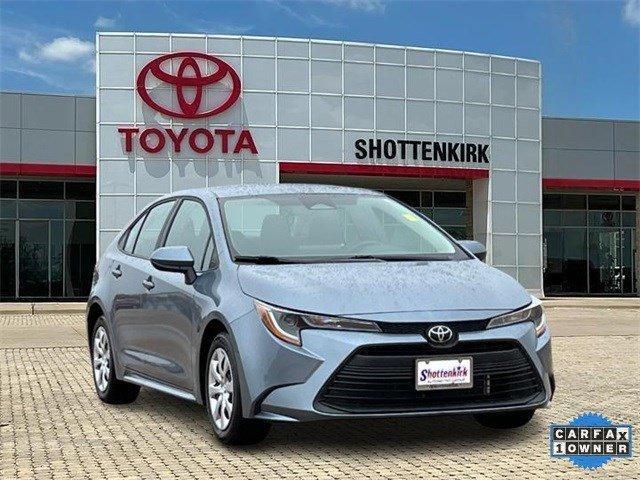 used 2023 Toyota Corolla car, priced at $20,356