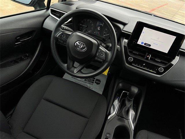 used 2023 Toyota Corolla car, priced at $20,718