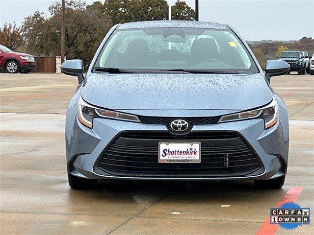 used 2023 Toyota Corolla car, priced at $20,356