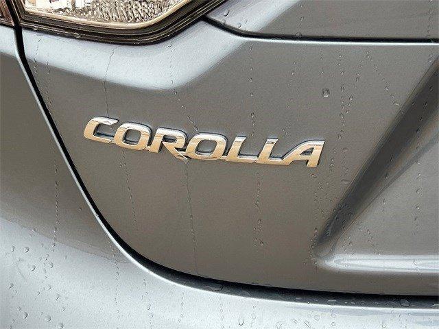 used 2023 Toyota Corolla car, priced at $20,718