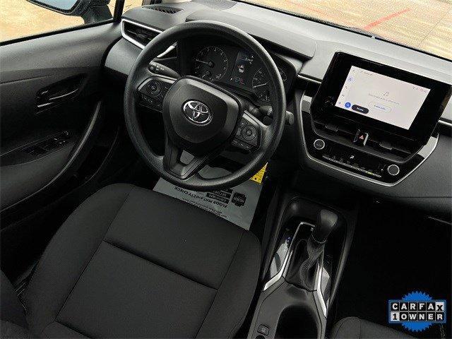 used 2023 Toyota Corolla car, priced at $20,356