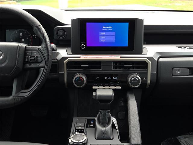 new 2025 Toyota Tacoma car, priced at $42,741