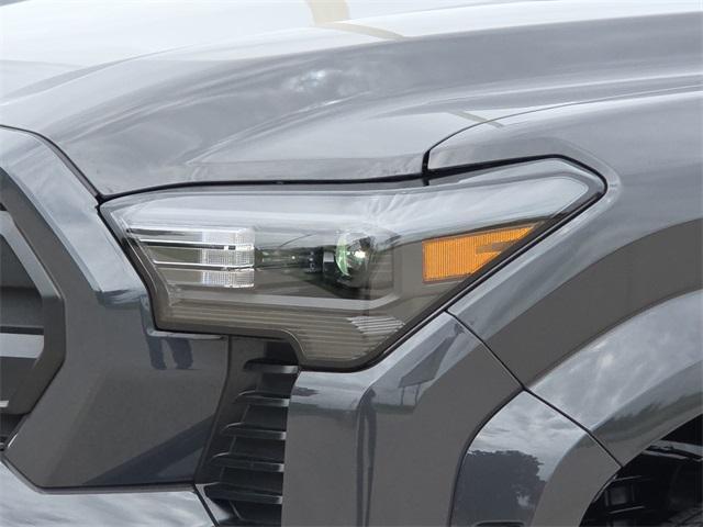 new 2025 Toyota Tacoma car, priced at $42,741