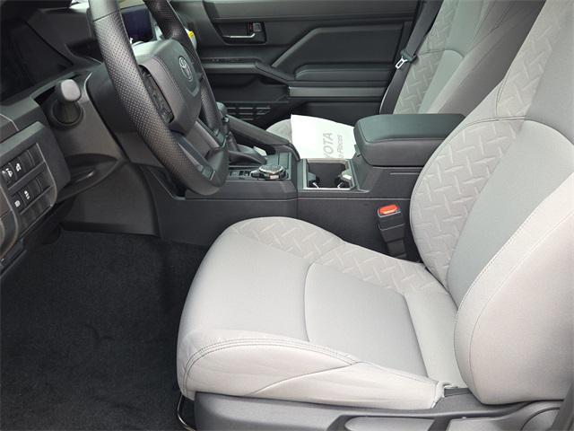 new 2025 Toyota Tacoma car, priced at $42,741