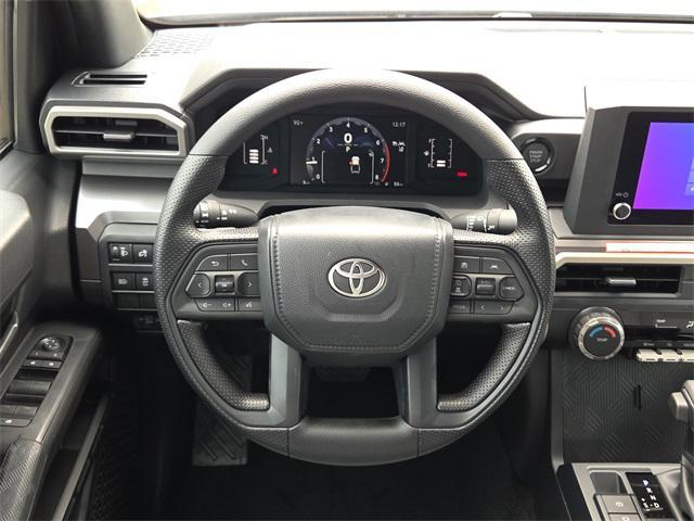new 2025 Toyota Tacoma car, priced at $42,741